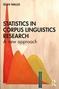 Cover: Statistics in Corpus Linguistics Research - Routledge