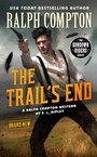 Cover: Ralph Compton the Trail's End - Berkley