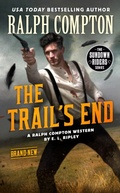 Cover: Ralph Compton the Trail's End - Berkley