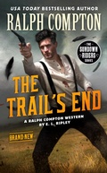 Cover: Ralph Compton the Trail's End - Berkley Publishing Corporation,U.S.