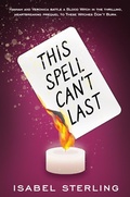 Cover: This Spell Can't Last - Razorbill