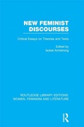 Cover: New Feminist Discourses - Routledge