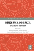 Cover: Democracy and Brazil - Routledge
