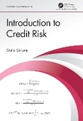 Cover: Introduction to Credit Risk - CRC Press