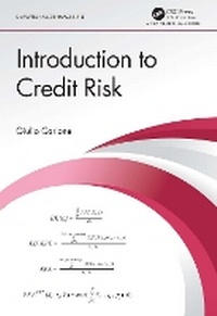 Enlarge image Cover: Introduction to Credit Risk - CRC Press
