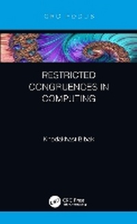 Enlarge image Cover: Restricted Congruences in Computing - CRC Press
