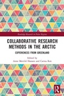 Cover: Collaborative Research Methods in the Arctic - Routledge