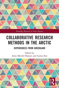 Enlarge image Cover: Collaborative Research Methods in the Arctic - Routledge