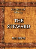 Cover: The Steward, The Box Set, Vols. 1, 2, 3 - THE STEWARD