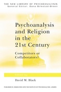 Cover: Psychoanalysis and Religion in the 21st Century - Routledge
