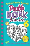 Cover: Double Dork Diaries #6 - Simon & Schuster Children's