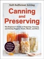 Cover: Canning and Preserving - Adams Media