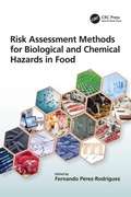 Cover: Risk Assessment Methods for Biological and Chemical Hazards in Food - CRC Press