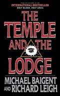 Cover: The Temple and the Lodge - Arcade Publishing