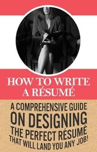 Enlarge image Cover: How to Write a Resume - Ingram Publishing