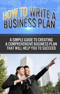 Enlarge image Cover: How to Write a Business Plan - Ingram Publishing