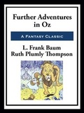 Cover: Further Adventures in Oz - Simon + Schuster LLC