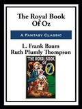 Cover: The Royal Book of Oz - Simon + Schuster LLC