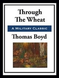 Cover: Through the Wheat - Simon + Schuster LLC