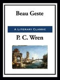 Cover: Beau Geste - Simon + Schuster LLC