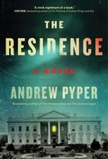 Cover: The Residence - Simon + Schuster LLC