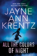 Cover: All the Colors of Night - Berkley