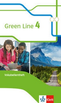 Abbildung von: Green Line 4. Ausgabe Bayern - Klett