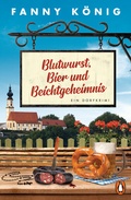 Cover: Blutwurst, Bier und Beichtgeheimnis - Penguin
