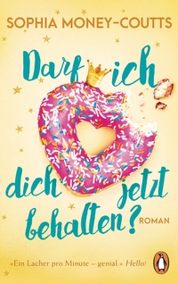 Abbildung von: Darf ich dich jetzt behalten? - Penguin