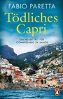 Cover: Tödliches Capri - Penguin Verlag