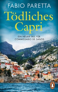 Abbildung von: Tödliches Capri - Penguin Verlag