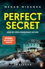 Cover: Perfect Secret - Hier ist Dein Geheimnis sicher - Penguin