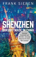 Cover: Shenzhen - Zukunft Made in China - Penguin