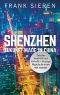 Cover: Shenzhen - Zukunft Made in China - Penguin Verlag