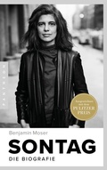 Cover: Sontag - Penguin Verlag