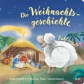 Cover: Die Weihnachtsgeschichte - R.Brockhaus