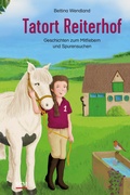 Cover: Tatort Reiterhof - R.Brockhaus