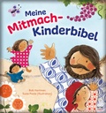 Cover: Meine Mitmach-Kinderbibel - R.Brockhaus