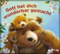 Cover: Gott hat dich wunderbar gemacht - R.Brockhaus