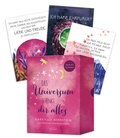 Cover: Das Universum schenkt dir alles Kartenset - Irisiana