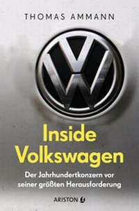 Enlarge image Cover: Inside Volkswagen - Ariston