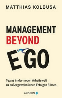Abbildung von: Management Beyond Ego - Ariston