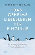 Cover: Das geheime Liebesleben der Pinguine - DVA
