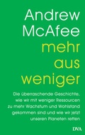 Cover: Mehr aus weniger - DVA