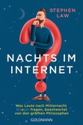 Cover: Nachts im Internet - Goldmann