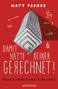 Cover: Damit hatte keiner gerechnet! - Goldmann