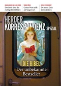 Cover: Der unbekannte Bestseller - Verlag Herder