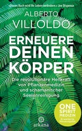 Cover: Erneuere deinen K&ouml;rper - Arkana