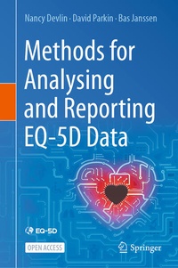 Enlarge image Cover: Methods for Analysing and Reporting EQ-5D Data - Springer