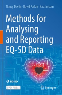 Enlarge image Cover: Methods for Analysing and Reporting EQ-5D Data - Springer